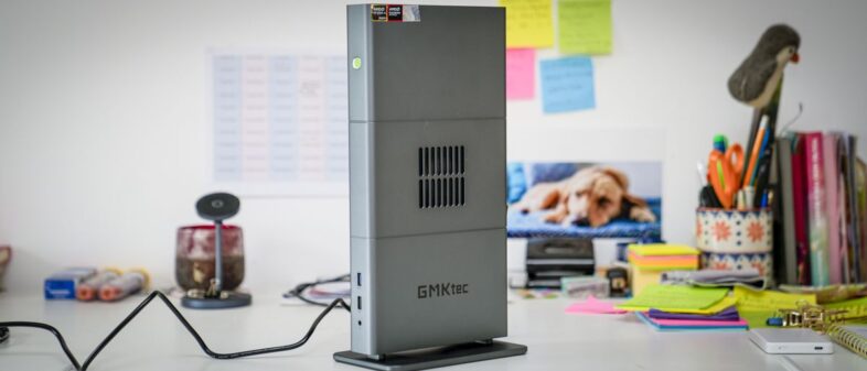GMKtec EVO-X3 mini PC review: For local AI, the hardware is impressive, but the software still needs work