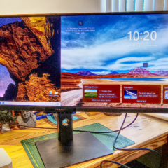 Innocn E49M1R ultrawide monitor review
