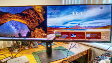 Innocn E49M1R ultrawide monitor review
