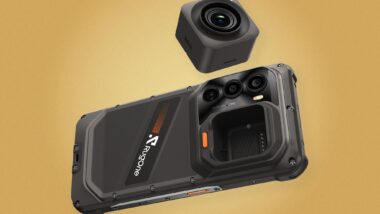 This rugged phone’s removable camera can survive and capture your extreme adventures