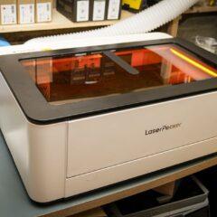 I tested the LaserPecker LX2 for weeks, and its swappable heads make this laser cutter and engraver ideal for small businesses