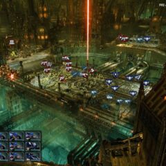 Creative Assembly says it wanted to 'authentically simulate' the Warhammer tabletop experience for Total War: Warhammer 40,000 by adding references, lore, and more