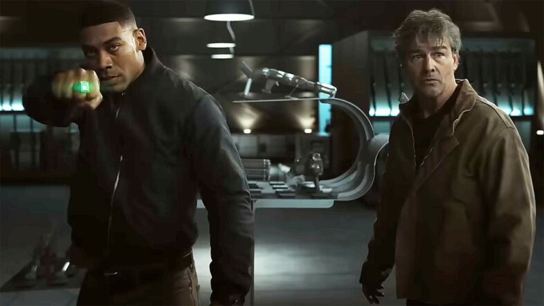 Lanterns episode 4 ending explained: who is the Manhunter in the new HBO Max sci-fi crime drama series?