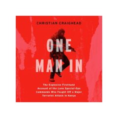 How to listen to Christian Craighead's One Man In for free — get the former SAS soldier's audiobook now