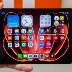 Xiaomi’s wide foldable promises more power than Samsung’s