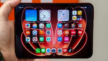 Xiaomi’s wide foldable promises more power than Samsung’s