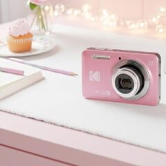 Grab Kodak's best-selling compact camera from the past two years for less, with a 30% discount this Labor Day