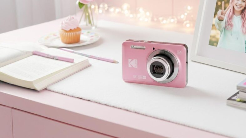 Grab Kodak's best-selling compact camera from the past two years for less, with a 30% discount this Labor Day