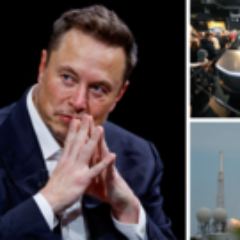 Why is Elon Musk plotting a mega-merger of SpaceX and Tesla?