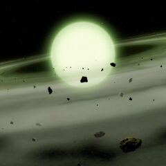 White Dwarfs Aren’t Just White. Scientists Discover Dying Stars Turning Pink and Green