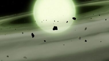 White Dwarfs Aren’t Just White. Scientists Discover Dying Stars Turning Pink and Green