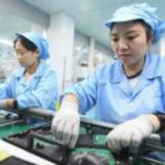 China's growth accelerates as AI boom helps boost exports