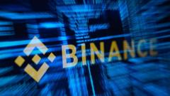 Crypto giant Binance hit by $6.3bn hack suspected to be largest in history