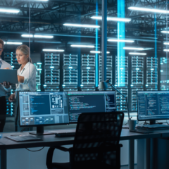 Almost a quarter of data center staff could retire over the next decade — so who will be taking over?