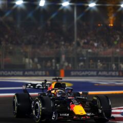 How to watch Singapore Grand Prix 2026: Live stream F1 sprint weekend from anywhere