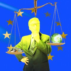 Europe Wants Data Centers. Its Climate Goals Are Getting in The Way