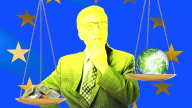 Europe Wants Data Centers. Its Climate Goals Are Getting in The Way