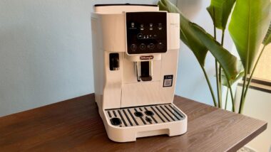 De'Longhi Magnifica Start review: good coffee, confusing controls
