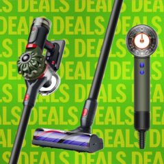 Best Dyson Week Deals (2026): Dyson V15 Detect, Dyson Airwrap