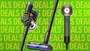 Best Dyson Week Deals (2026): Dyson V15 Detect, Dyson Airwrap