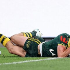 How to watch Australia vs Fiji: FREE live streams, TV channels and kick-off time for Rugby League World Cup 2026