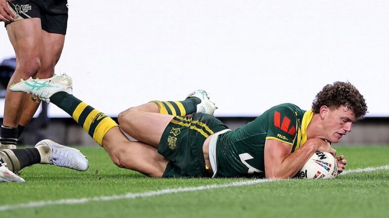 How to watch Australia vs Fiji: FREE live streams, TV channels and kick-off time for Rugby League World Cup 2026