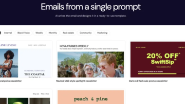 Hostinger Reach email hosting review