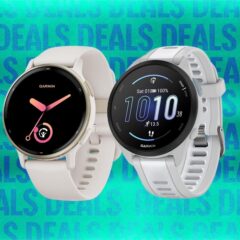Garmin Vivoactive 5 and Forerunner 165 Are up to 30 Percent Off (2026)