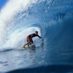 Climate Change Has It In for the World’s Best Surfing