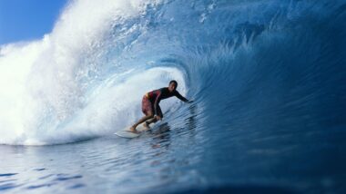 Climate Change Has It In for the World’s Best Surfing