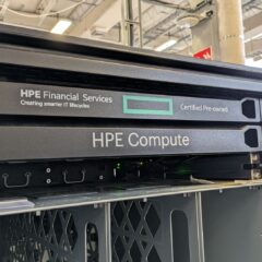From the bins, back to business: We take a tour of HPE’s Technology Renewal Centre to see how it's giving old tech a second life