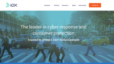 IDX Complete identity theft protection review