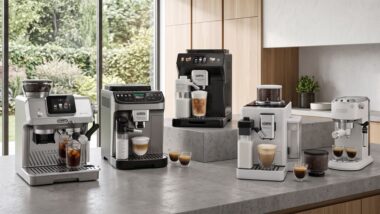 It’s International Coffee Day — and TechRadar readers can save 15% on every De’Longhi coffee machine