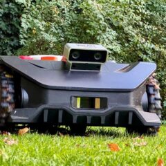 Worx's Landroid Vision Cloud WR306E is well worth a punt for efficient lawn care on a relative budget