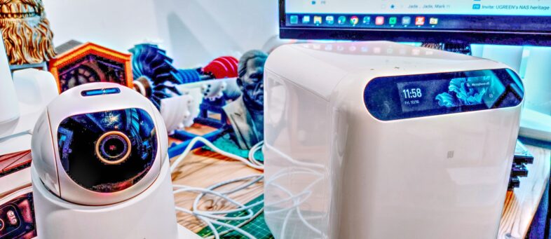 Hands on: Ugreen HomeAgent HA100