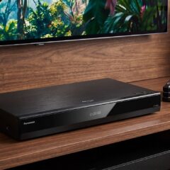 I can’t live without a 4K Blu-ray player for high-quality movie viewing — this Panasonic is among the best and is now down 25%