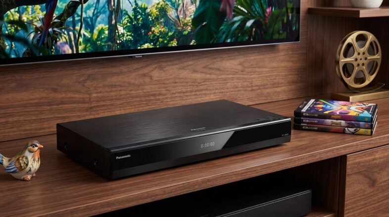 I can’t live without a 4K Blu-ray player for high-quality movie viewing — this Panasonic is among the best and is now down 25%