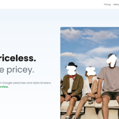 EasyOptOuts data removal service review