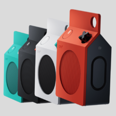 CMF by Nothing launches milk carton-shaped portable speakers