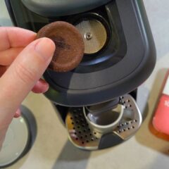Forget pods, the Lavazza Tabli uses 100% coffee tablets — and beats Nespresso hands-down for flavor