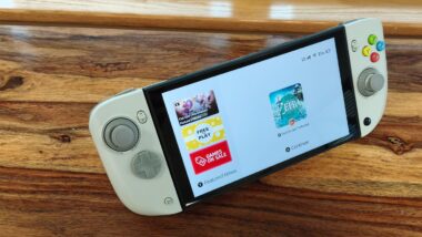 CRKD Nitro Deck 2 review: a great but heavy Switch 2 handheld controller