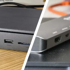 USB hub vs dockingstation: What actually is the difference?