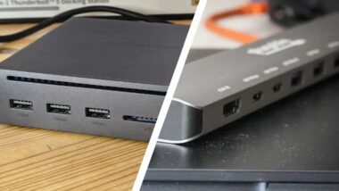 USB hub vs dockingstation: What actually is the difference?