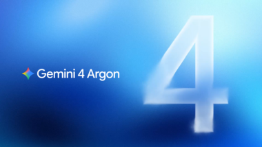 Google's Gemini 4 Argon may be overkill for most tasks