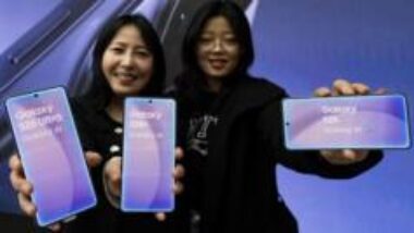 AI chip boom pushes Samsung profits to record $80bn
