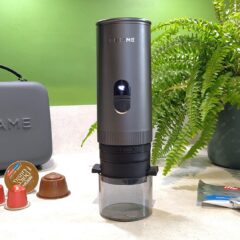 Dreame’s self-heating travel espresso machine is a winner