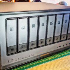Ugreen NASync DXP8800 Ultra review