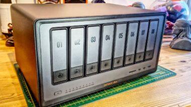 Ugreen NASync DXP8800 Ultra  review