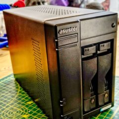 Asustor Lockerstor 2 Gen2+ AS6702T v2 review