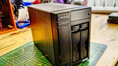 Asustor Lockerstor 2 Gen2+ AS6702T v2 review